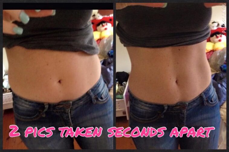 Why can't I get a flat stomach?