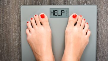 Why can't I lose weight from my arms?