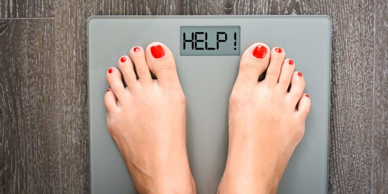 Why can't I lose weight from my arms?