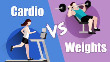 Why cardio does not burn fat?
