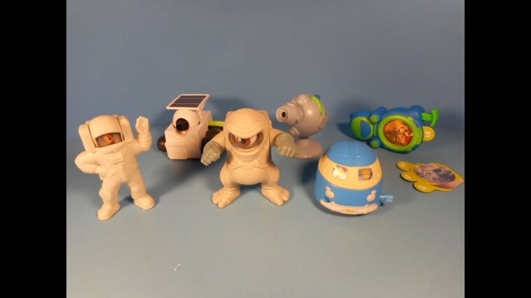 Why did Burger King stop toys?