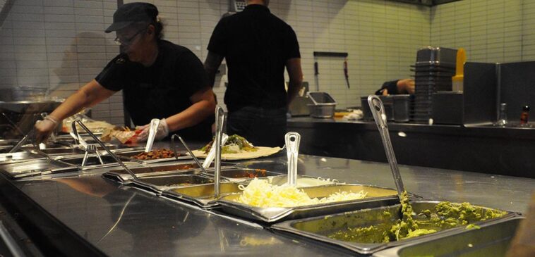 Why did Chipotle change their prices?