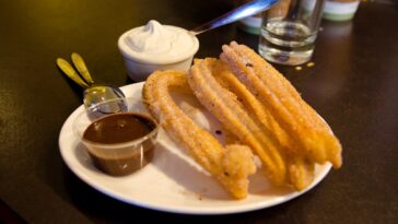 Why did Costco discontinue churros?