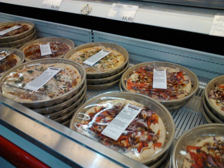 Why did Costco get rid of take and bake pizza?