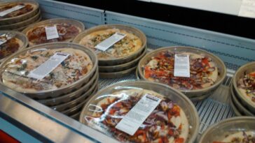 Why did Costco get rid of take and bake pizza?