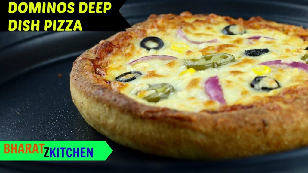 Why did Domino's stop making deepdish pizza?