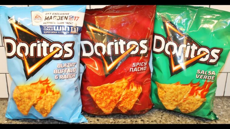 Why did Doritos stop making Blazin Buffalo Ranch?