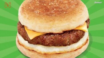 Why did Dunkin drop Beyond Meat?