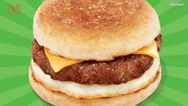 Why did Dunkin drop Beyond Meat?