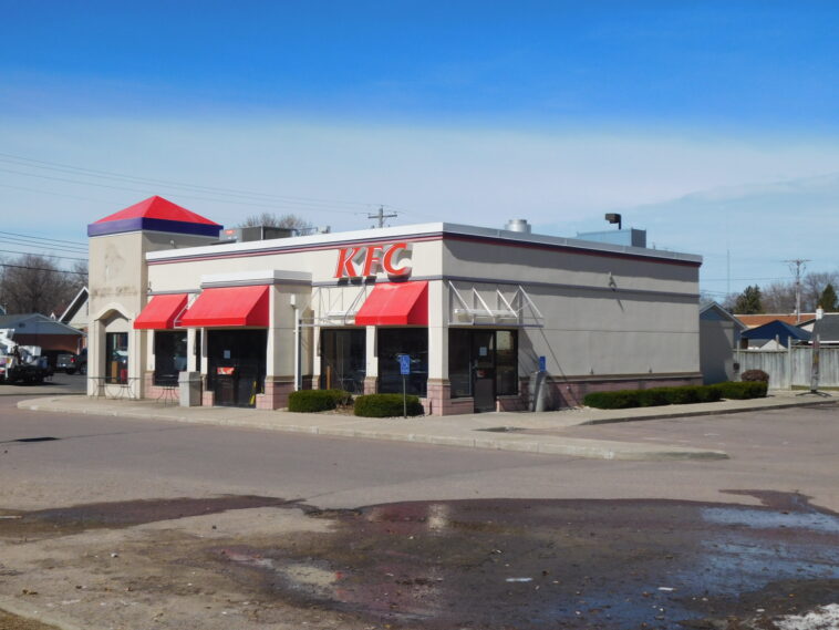 Why did KFC and Taco Bell split?