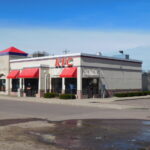 Why did KFC and Taco Bell split?
