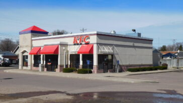 Why did KFC and Taco Bell split?