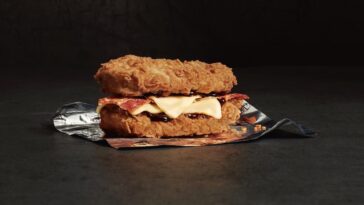 Why did KFC stop selling the Double Down?