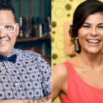 Why did Katie Lee leave Top Chef?