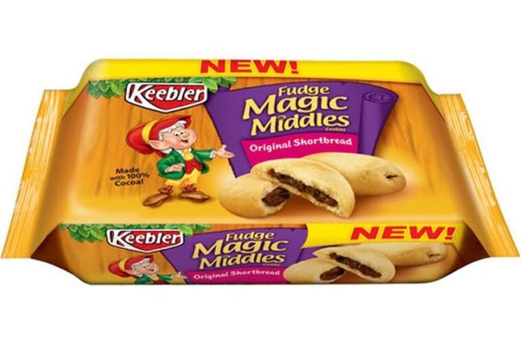 Why did Keebler stop making fudge cookies?