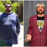 Why did Kevin Smith lose all that weight?