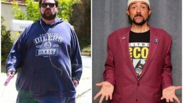 Why did Kevin Smith lose all that weight?