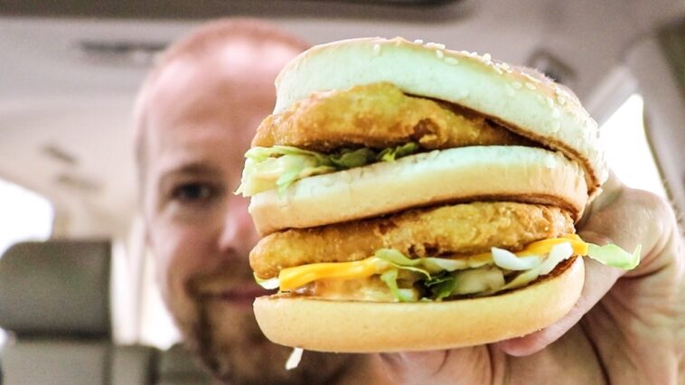 Why did McDonald's Remove Chicken Big Mac?