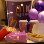 Why did McDonalds collab with BTS?