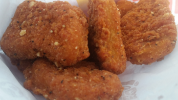 Why did McDonald's discontinue spicy nuggets?