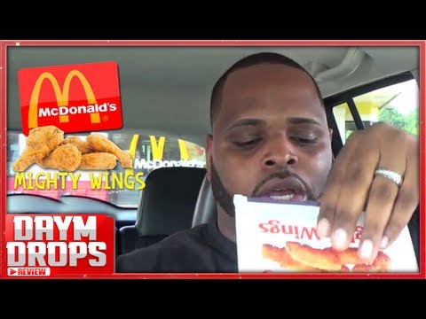 Why did McDonald's get rid of mighty sauce?