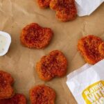 Why did McDonald's get rid of spicy nuggets?