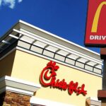 Why did McDonald's get rid of the buttermilk crispy chicken sandwich?