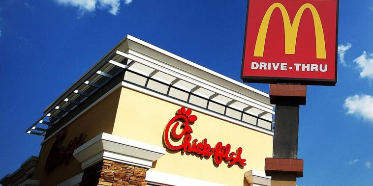 Why did McDonald's get rid of the buttermilk crispy chicken sandwich?