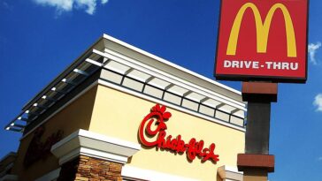 Why did McDonald's get rid of the buttermilk crispy chicken sandwich?