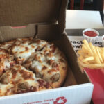 Why did McDonald's pizza fail?