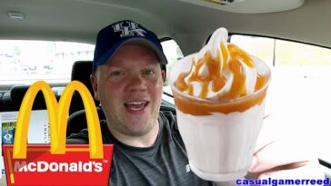 Why did McDonald's stop selling sundaes?