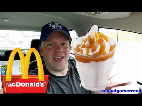 Why did McDonald's stop selling sundaes?