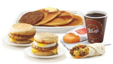 Why did Mcdonalds stop all day breakfast?