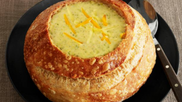 Why did Panera get rid of clam chowder?