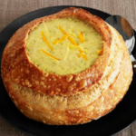 Why did Panera get rid of clam chowder?