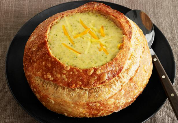 Why did Panera get rid of clam chowder?