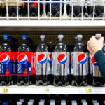 Why did Pepsi stop using Splenda?