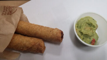 Why did Taco Bell get rid of rolled chicken tacos?