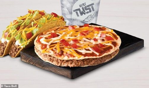 Why did Taco Bell get rid of the Mexican pizza?