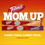 Why did Totino's pizza change?