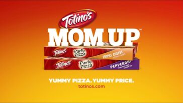 Why did Totino's pizza change?