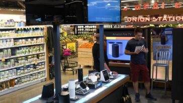 Why did Whole Foods sell to Amazon?