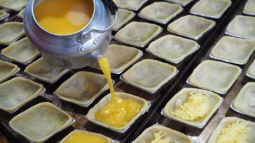 Why did eggs go up in price 2022?