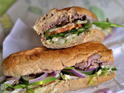 Why did maccas get rid of veggie burger?