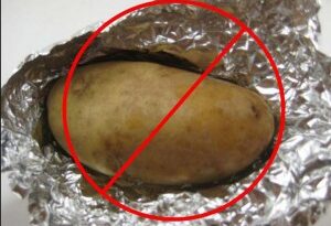 Why did my mashed potatoes turn rubbery?