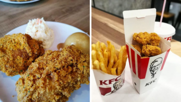 Why did so many KFC close?