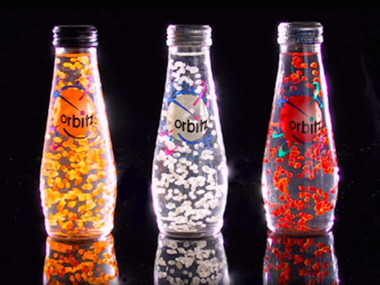 Why did the Orbitz soda fail?