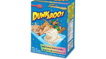 Why did they get rid of blue Scooby Snacks?