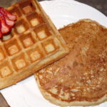 Why do Eggo waffles taste different?