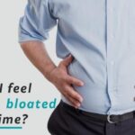 Why do I feel bloated all the time and my stomach enlarged?